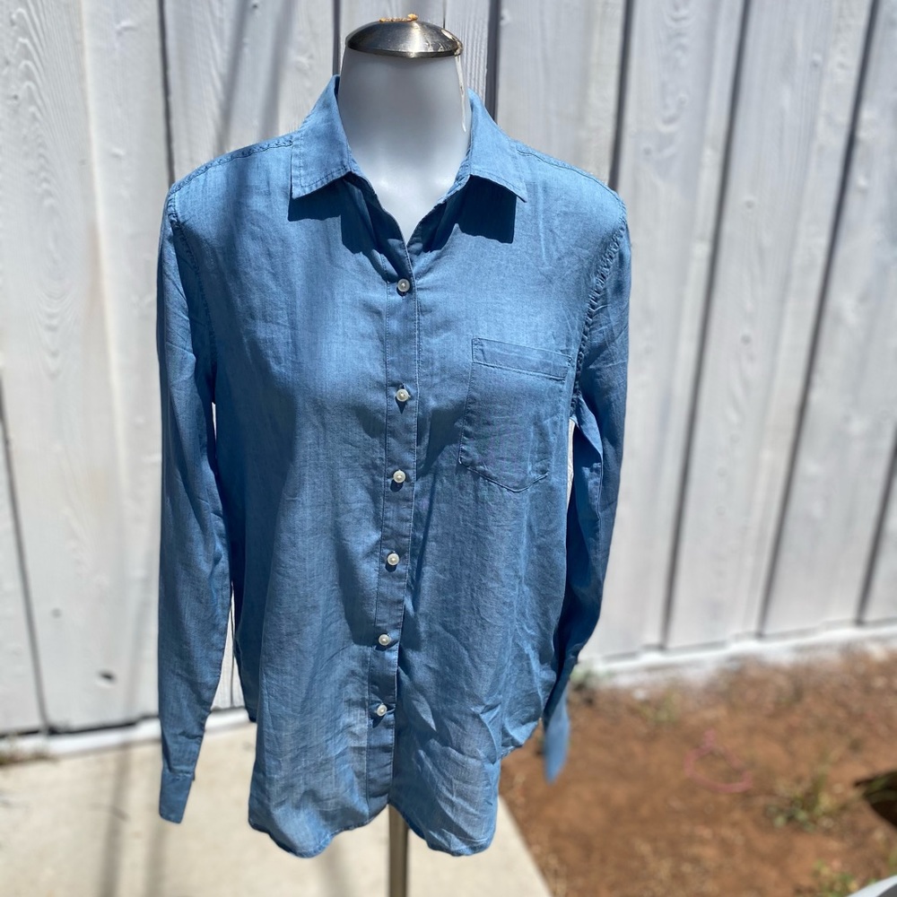 Jean Shirt